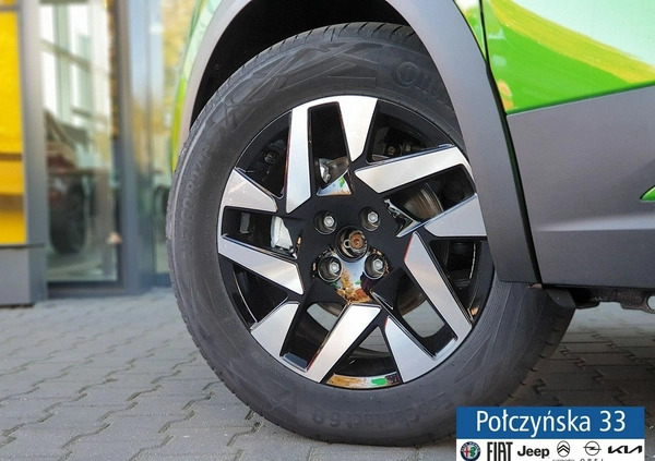 Opel Mokka cena 88300 przebieg: 3, rok produkcji 2024 z Wiązów małe 326